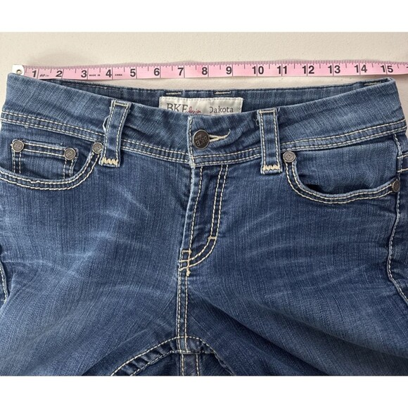 BKE Buckle Denim Jeans Dakota Women’s Size 27 - Picture 12 of 15